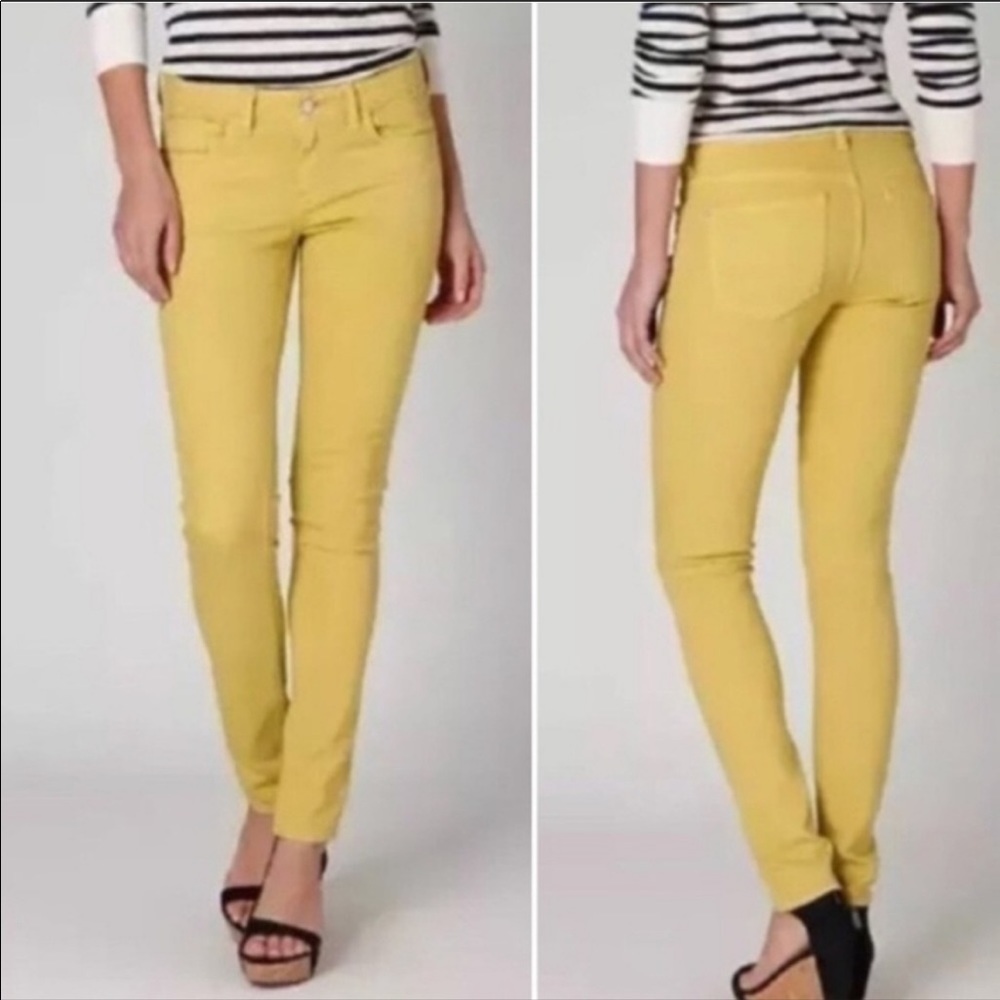 Pilcro & the Letterpress Jeans Anthropologie